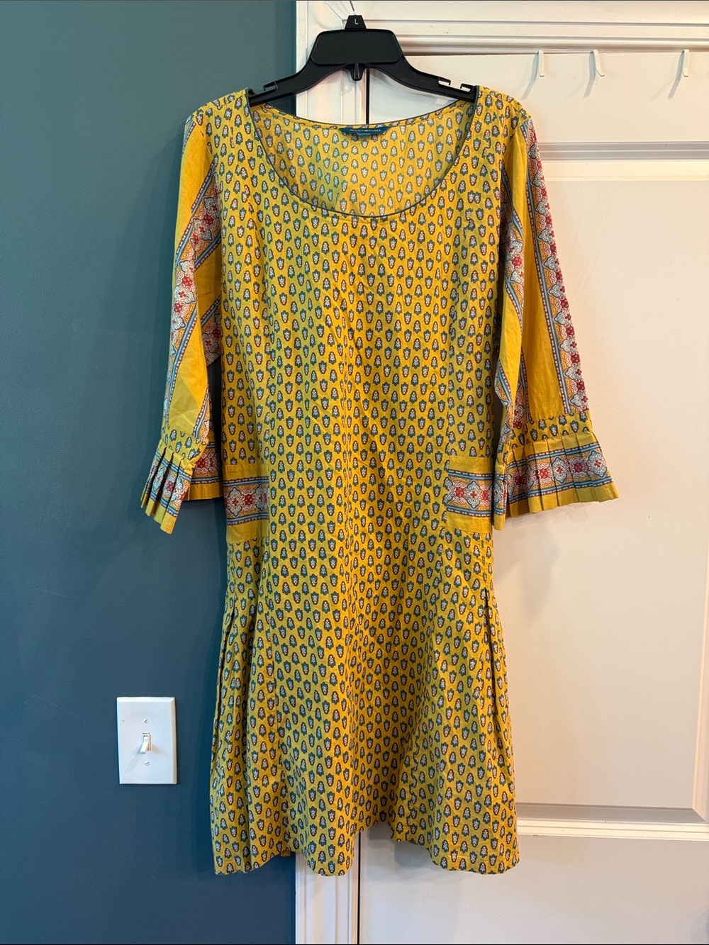 April Cornell Boho Dress